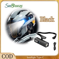 Fishing headlight Type-C charging Outdoor Head Torch Light  High Lumen Sensor strong light high lume