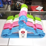 GANTUNGAN Clothes Hanger SoftBINTANG 38cm Wide, 6 pcs