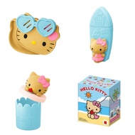 Mcdonald Happy Meal Japan Happy Set Toys Sanrio Hello Kitty Tanned Summer SELECTED
