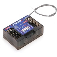 P10FG Gyro Receiver 2.4Ghz 10 Channel RC Receiver for DDF 350 RC Transmitter