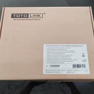 Totolink SG16D Switch hub 16-port Gigabit Unmanaged switch lake new