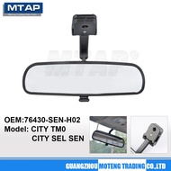 Interior Rearview Mirror For HONDA CITY TM0 SEL SEN 2003~2014 /JAZZ FIT SAA 2003-2008 Room Mirror 76