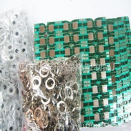 Supply PCB Keyboard ZYkp1Circuit Board Rubber Button Board Silicone Button PCB Plate