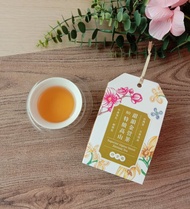 【御守茶 珍幸福】特級高山甜韻金萱茶_5入茶包_甜香阿里山高山茶