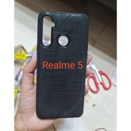 terpopuler Softcase Silikon Carbon Realme 5 Realme 5i Realme 5S