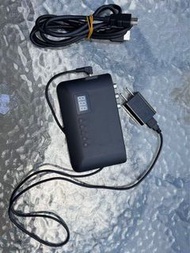 DTMB高清地面波接收機頂盒，送高清線，天線，遙控器