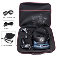 Suitable for HTC VIVE Cosmos VR Glasses Storage Bag Portable Compression-resistant VR Accessory Set 