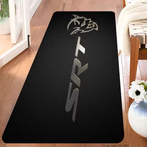 R-RED Energy Drink B-Bull Floor Carpet Nordic Style Home Doormat Bathroom-Toilet Mats Bedroom Hotel 
