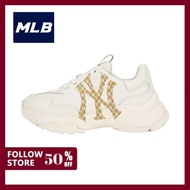 【ขายแฟลช 】MLB CHUNKY CLASSIC Unisex Sports Shoes รองเท้ากีฬาชายและหญิง