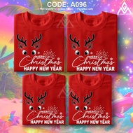 SARA KGM Printees - A096| Family T-shirt| Best Outfit of the Year| Matching Family Outfit to Celebra