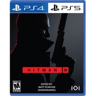 (🔥NEW RELEASE🔥) Hitman 3 Full Game (PS4 & PS5) Digital Download - Normal Version