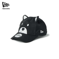 New Era 9TWENTY Kids Mameshiba Black Adjustable Cap