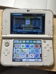 3DS New 3DS LL