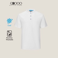 G2000 เสื้อโปโลสำหรับผู้ชาย Smart Fit รุ่น 5114151200 WHITE