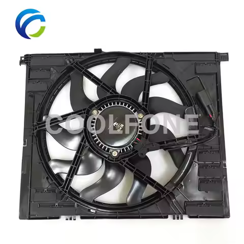 Radiator Electric Fan for BMW G20 G21 320i 330i 330ix G29 Z4 20i 30i B48D B46D 17428666817 174286668