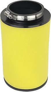 JAVIK Air Filter Element For Honda Fourtrax 350 4X4 TRX350 TRX350D 1986-1989 O.E.M# 17254-HA7-670