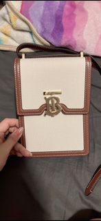 burberry robin bag 斜孭袋 手機包