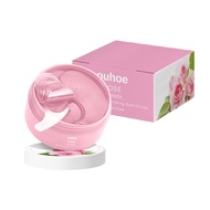 ~~~OUHOE Rose Eye Mask Nourishing Diminishing Dark Circles Eye Care Moisturizing Brightening Eye Ski