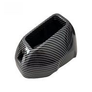 Carbon Fiber Pattern Exhaust Cover Tail Lid for BMW R1200GS LC R1250GS ADV Waterbird Decorative Part