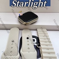 2025 Latest S9 mini helloWatch 9Mini 38/40/41mm AMOLED screen smartwatch free 3strap 1.75-inch for w