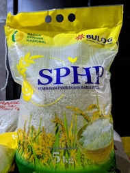 BERAS BULOG SPHP KEMASAN 5 KG