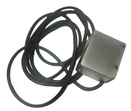 KEYENCE  LR-W500  เลเซอร์เซนเซอร์แบบ CMOS ชนิดแอมพลิฟายเออร์ในตัว . io -link  (มือสอง)