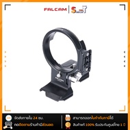 Falcam - 3304 F22&F38&F50 horizontal-to-vertical quick release circular half cage (For Sony) ประกันศ