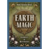 New Book Earth Magic (Elements of Witchcraft 4)