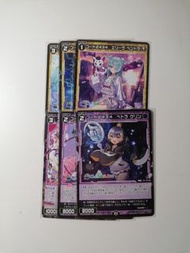 Nijisanji 彩虹社 Wixoss 遊戲卡