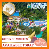[Email in 20 min] Bukit Merah Laketown Water Park