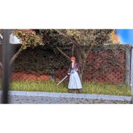 Miniature Figure SAMURAI X Kenshin Himura 1/64 1/87 HW HO diecast diorama