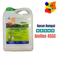 Amfine 45sc 4L / Rainbow / ametryn 45% / racun rumput nanas