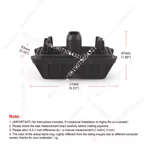 For BMW 1 2 3 4 6 Series F type Jack Point Pad Under Car Support Pad Lift 51717169981 51 71 7 169 98