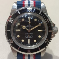 Tudor 7016 Oyster Prince Submariner 潛水錶