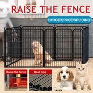 Dog Cage Dog Fence Dog Fence Indoor Dog Collapsible Cage Dog Playpen Pet Fence