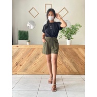 Women's Shorts/Casual Shorts/Women's Casual Shorts/Korean Women's Shorts/Current Women's Shorts
