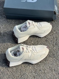 New Balance NB 327 跑鞋 波鞋 女款 海鹽白