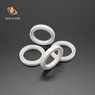 1Pcs Full Ceramic Bearing 6700 CE  6700CEW3  6701 CE  6702 CE  6704 CE ABEC-9  Zirconia Ceramic Bear