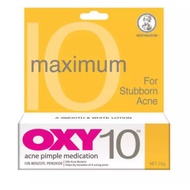 Oxy 10 Acne Pimple Medication 25ml