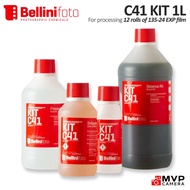 BELLINI C41 Film Developing Kit 1L Lab Chem MVP CAMERA