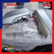 FRONT TURN SIGNAL LAMP PANEL COVER LOWER SET NMAX N-MAX SILVER ORIGINAL YAMAHA 2DP-F835V-00-P0