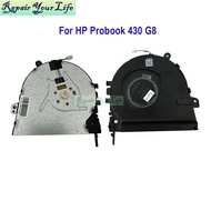 iiCooling CPU Fan Cooler For HP ProBook 430 G8 630G8 430G8 HSN-Q27C PB7505S05HS2 002 M27413-001 M330