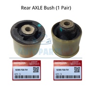 Honda Thailand Rear AXLE Bush / Lower Arm Bush for Honda City TMO / Jazz TGO (52385-TG0-T01)