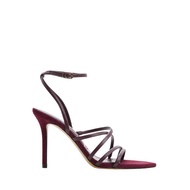 Aldo Solania Women's High Heels-Color Burgundy