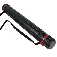 64cm Drafting Tube Retractable Drawing Picture Storage Tube Painting Drafting Scroll Drawing Tube | 