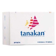 Tanakan 40MG 15S X 66