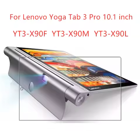 For Lenovo Yoga Tab 3 Pro 10.1 Inch Tempered Glass Screen Protector YT3-X90F X90M X90L Tablet Sceatc