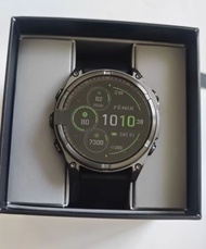 Garmin Fenix 8 47mm 太陽能藍寶石智能手錶