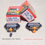 WHEEL CYLINDER - REAR WHEEL CYLINDER GRAN MAX 13/16 SANYCO Kiri 47560-BZ030 RIGHT 47550-BZ030 ORIGIN