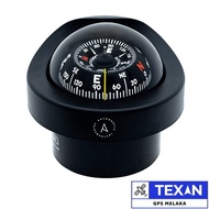Autonautic Marine Flush Mount Boat Compass